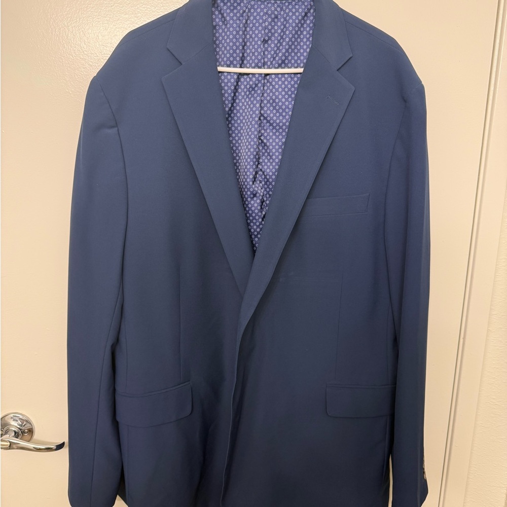 Blue Sport Coat